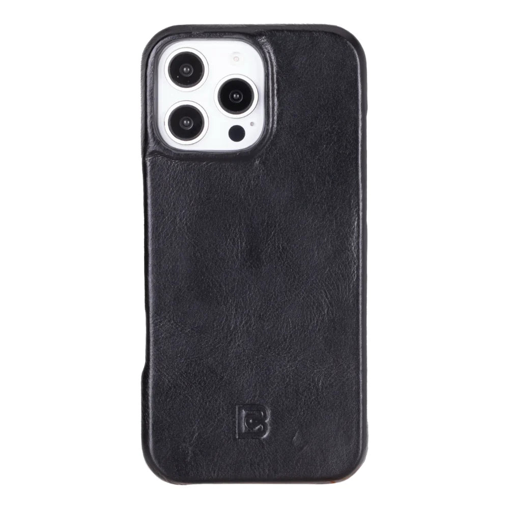F360 Leather iPhone 16 Pro Max Case