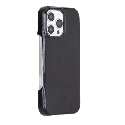 F360 Leather iPhone 16 Pro Case