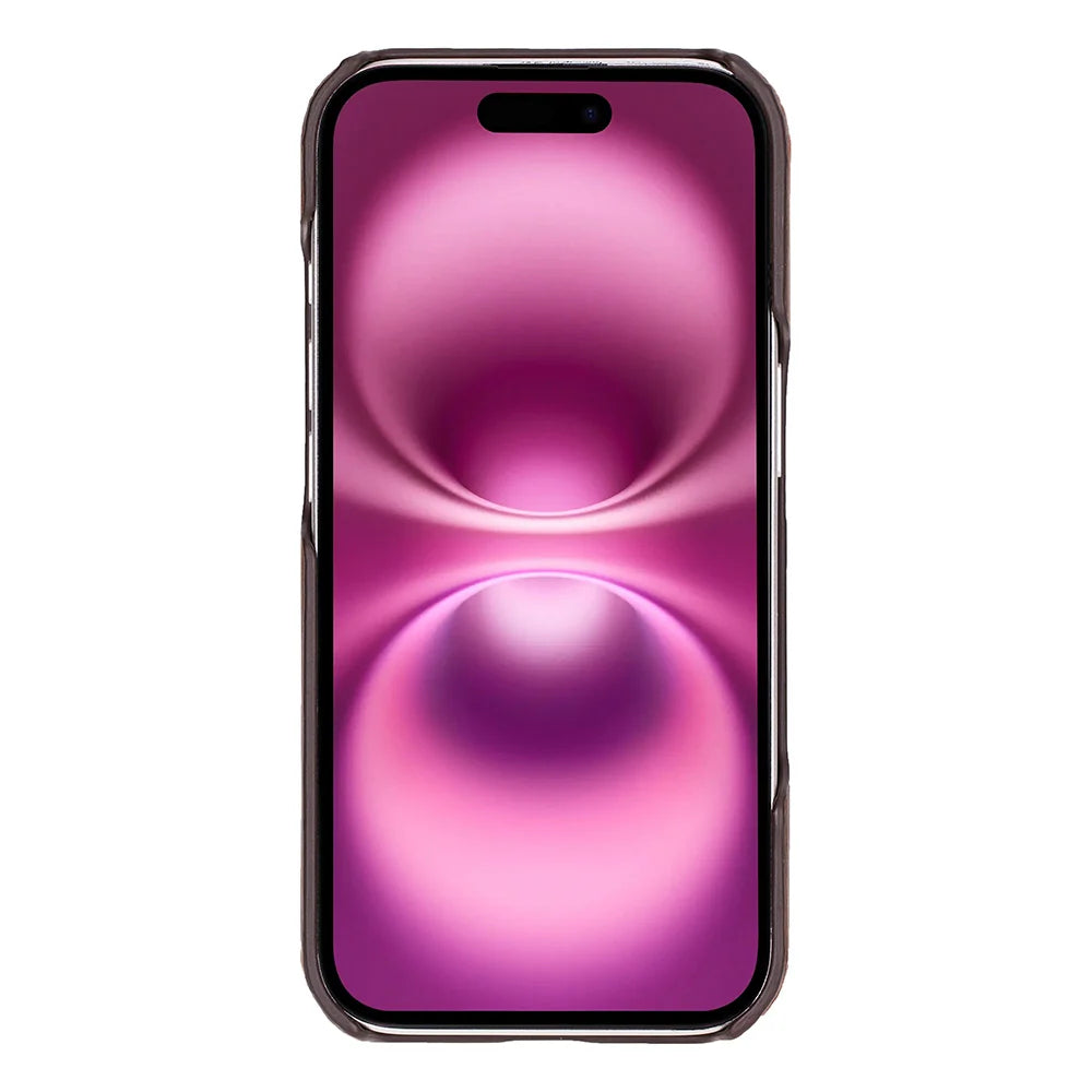 Ultimate Jacket Leather iPhone 17 Case