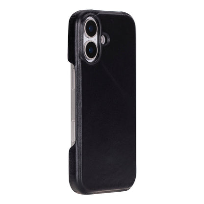 Ultimate Jacket Leather iPhone 17 Case