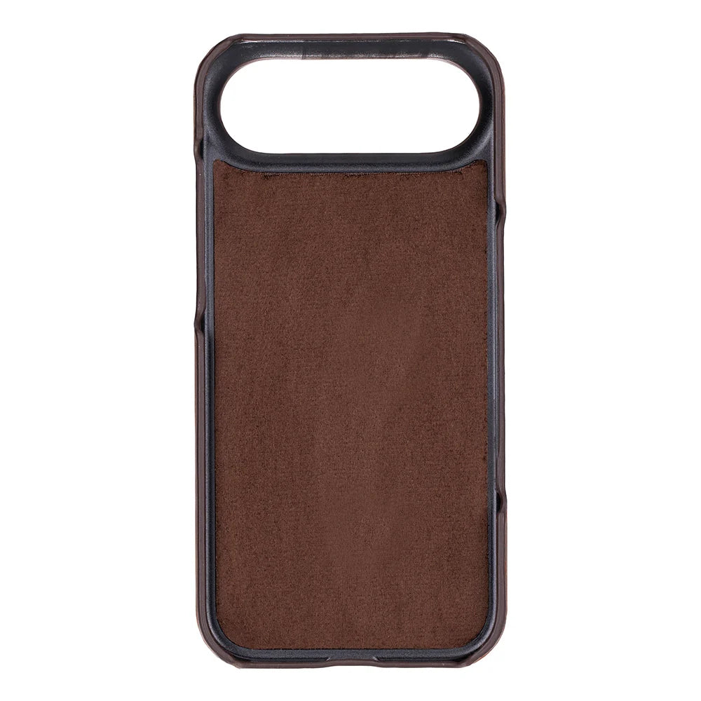 Ultimate Jacket Leather iPhone 17 Air Case