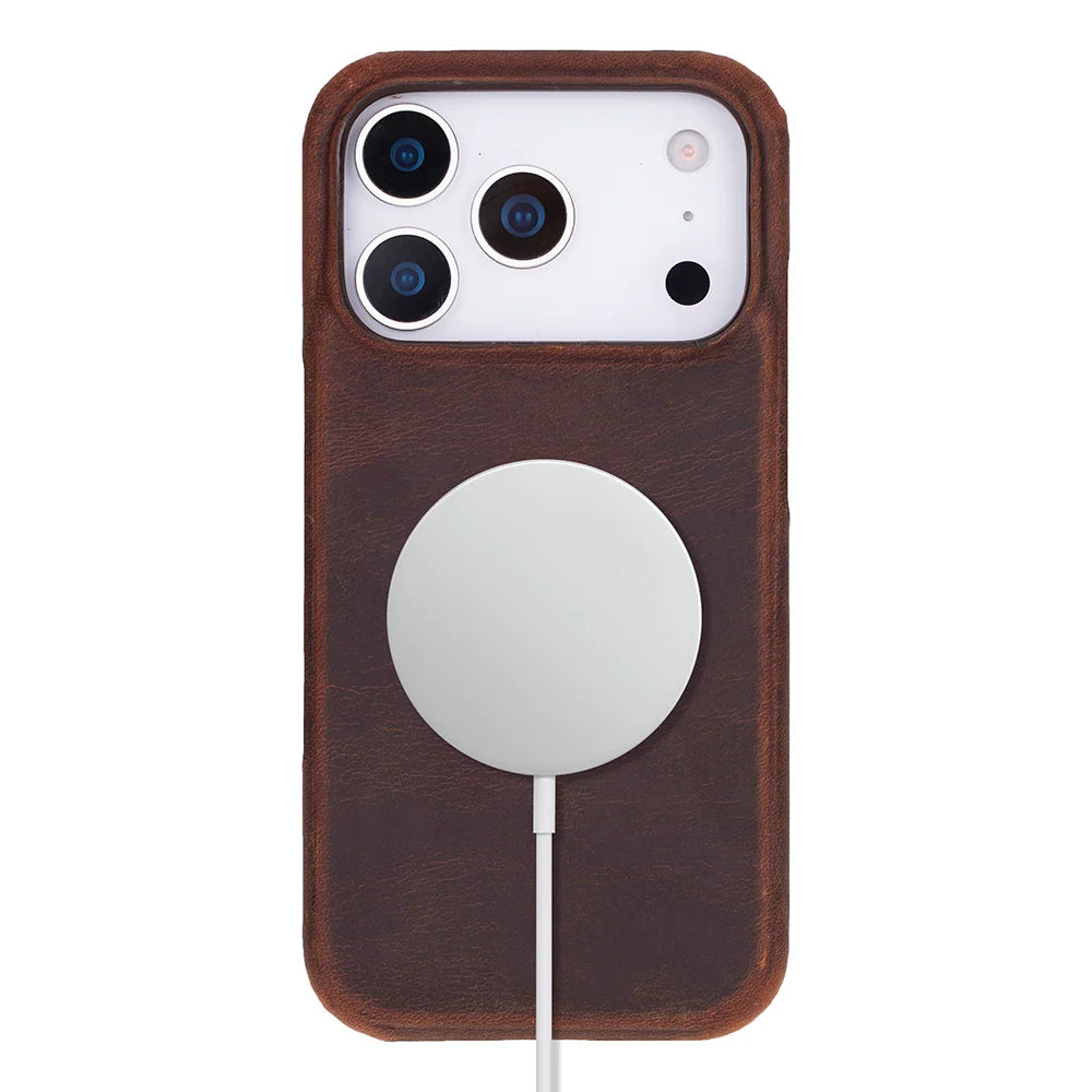 Ultimate Jacket Leather iPhone 17 Pro Max Case