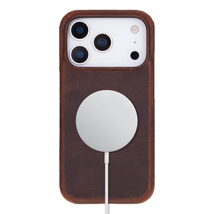 Ultimate Jacket Leather iPhone 17 Pro Max Case