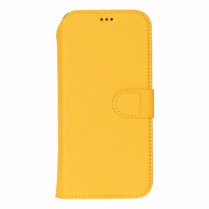 Magic iPhone 18 Pro / 17 Pro Leather Detachable Wallet Case