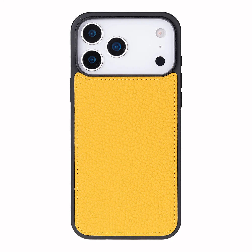 Magic iPhone 18 Pro Max / 17 Pro Max Leather Detachable Wallet Case