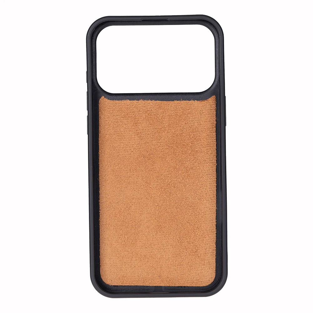 Magic iPhone 18 Pro / 17 Pro Leather Detachable Wallet Case