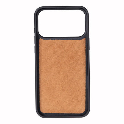 Magic iPhone 18 Pro / 17 Pro Leather Detachable Wallet Case