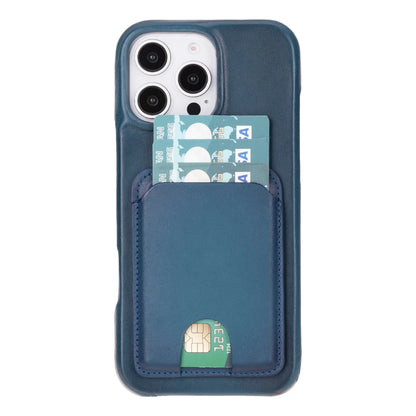 MagFit Leather Magnetic Card Holder
