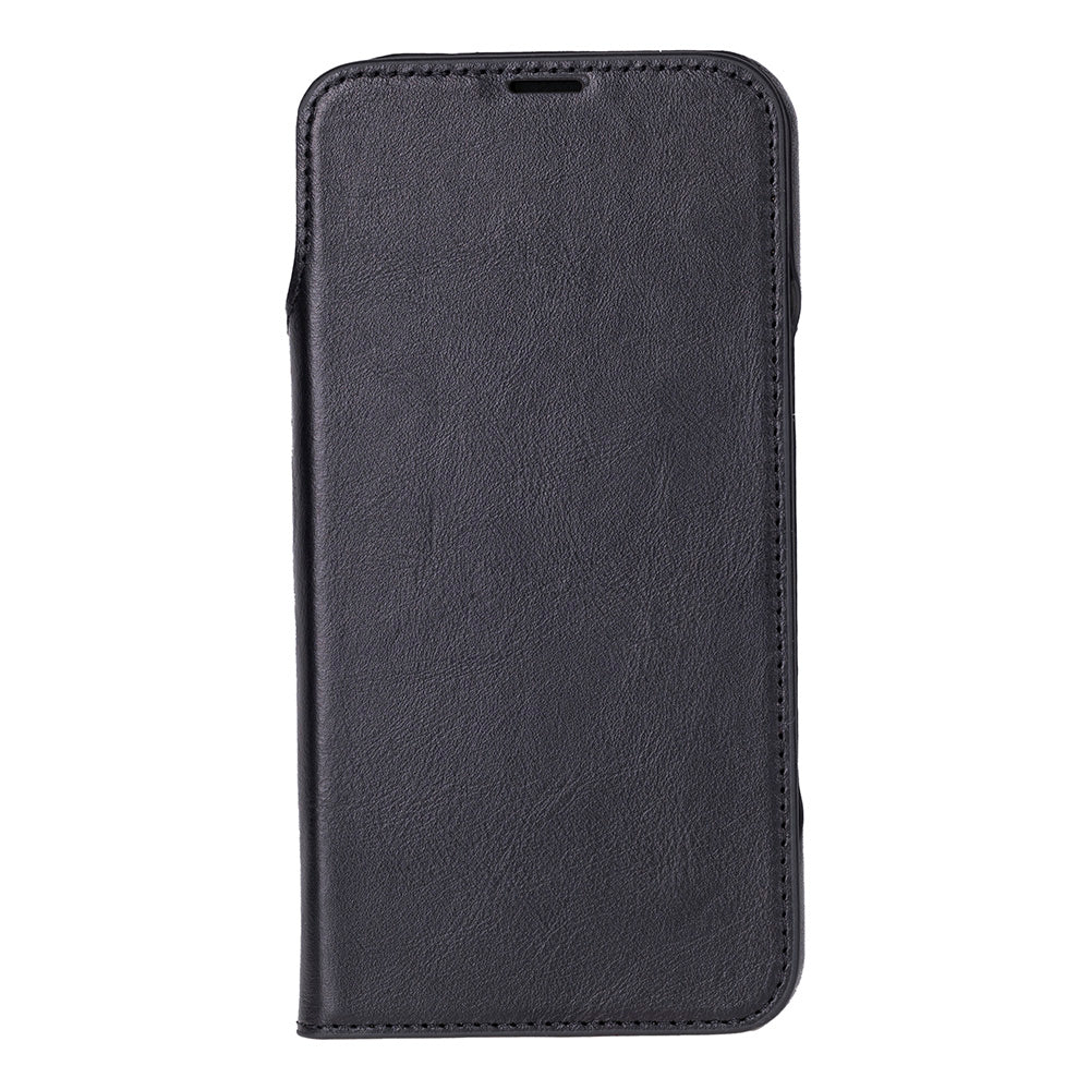 Sonat Leather iPhone 18 Pro Max / 17 Pro Max Folio Case