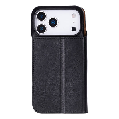 Sonat Leather iPhone 18 Pro Max / 17 Pro Max Folio Case