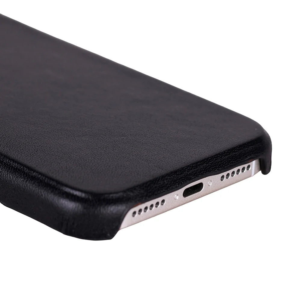 Ultimate Jacket Leather iPhone 17 Pro Max Case