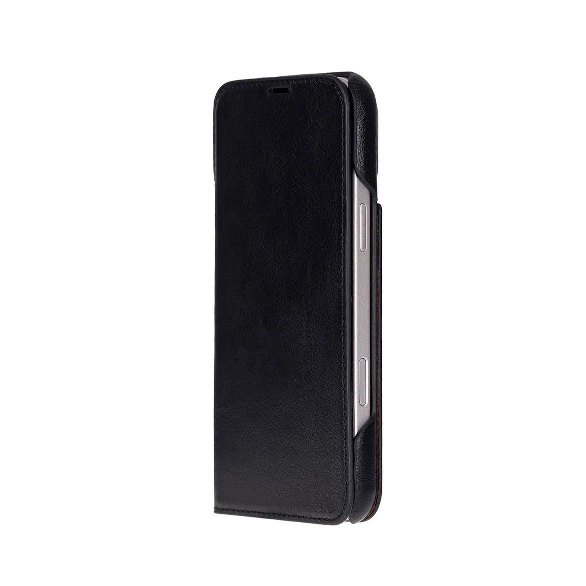 Sonat Leather iPhone 18 Pro / 17 Pro Folio Case