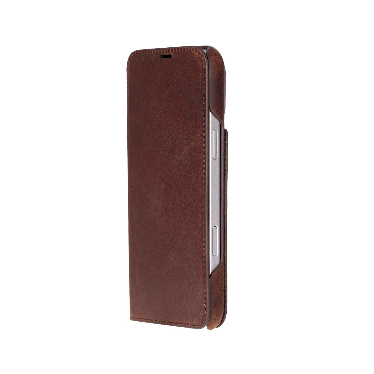 Sonat Leather iPhone 18 Pro Max / 17 Pro Max Folio Case