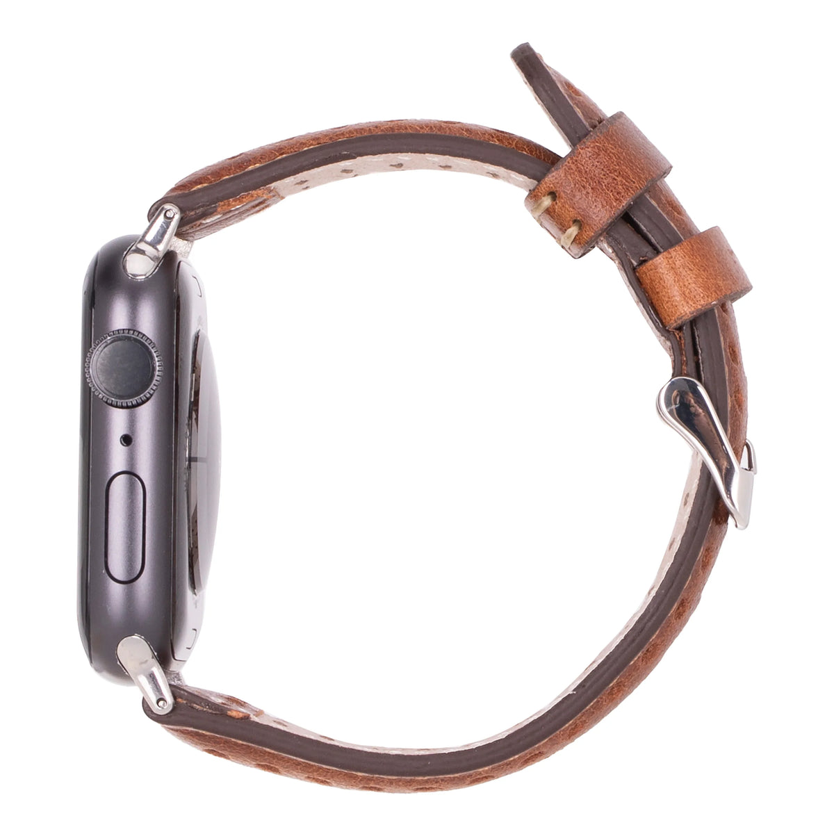 87008 Lederarmband für Apple Watch aus echtem Leder