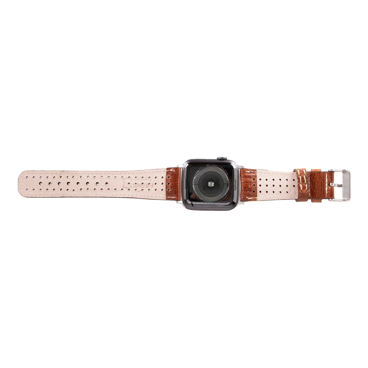 87008 Lederarmband für Apple Watch aus echtem Leder