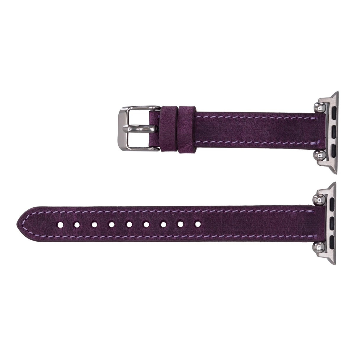 Ferro Lederarmband für Apple Watch aus echtem Leder