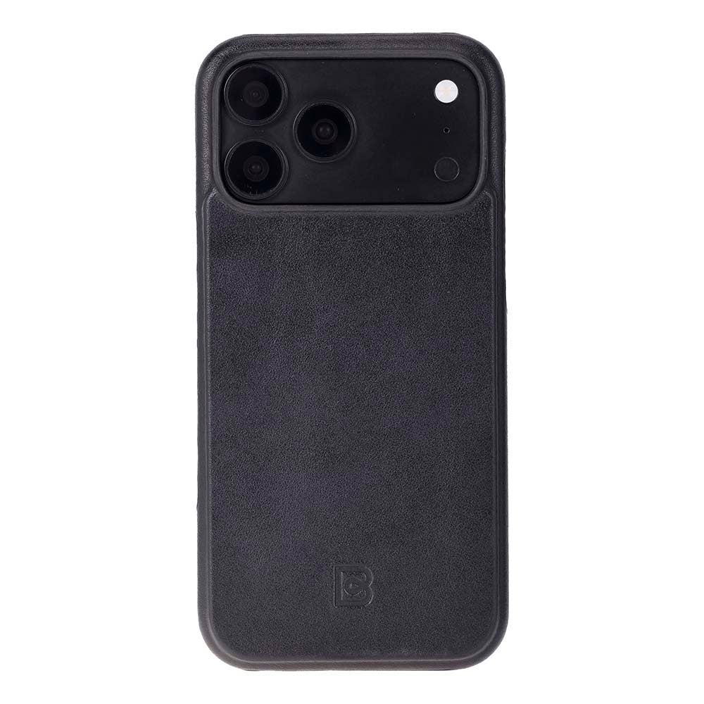 Ultimate Jacket iPhone 18 Pro Leather Case