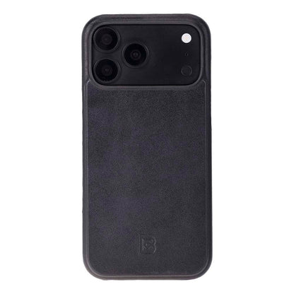 Ultimate Jacket iPhone 18 Pro Leather Case