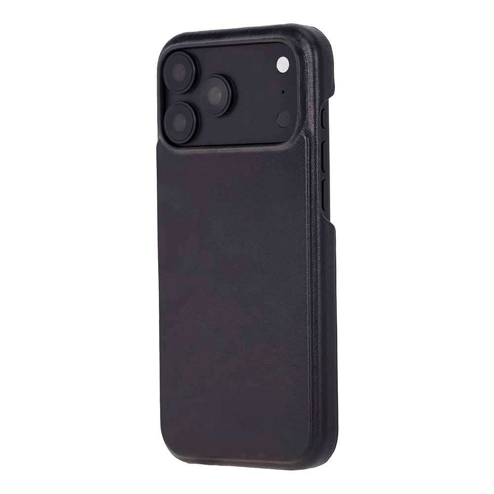Ultimate Jacket Lederhülle für iPhone 18 Pro Max aus echtem Leder