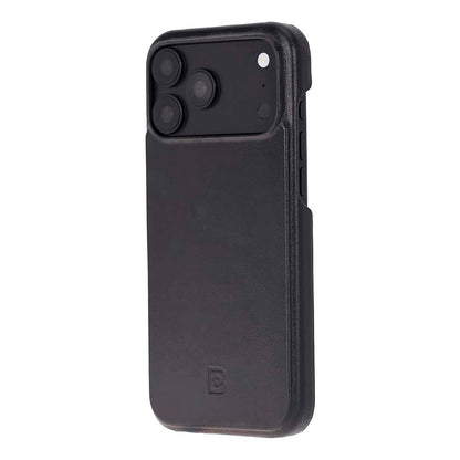 Ultimate Jacket iPhone 18 Pro Leather Case