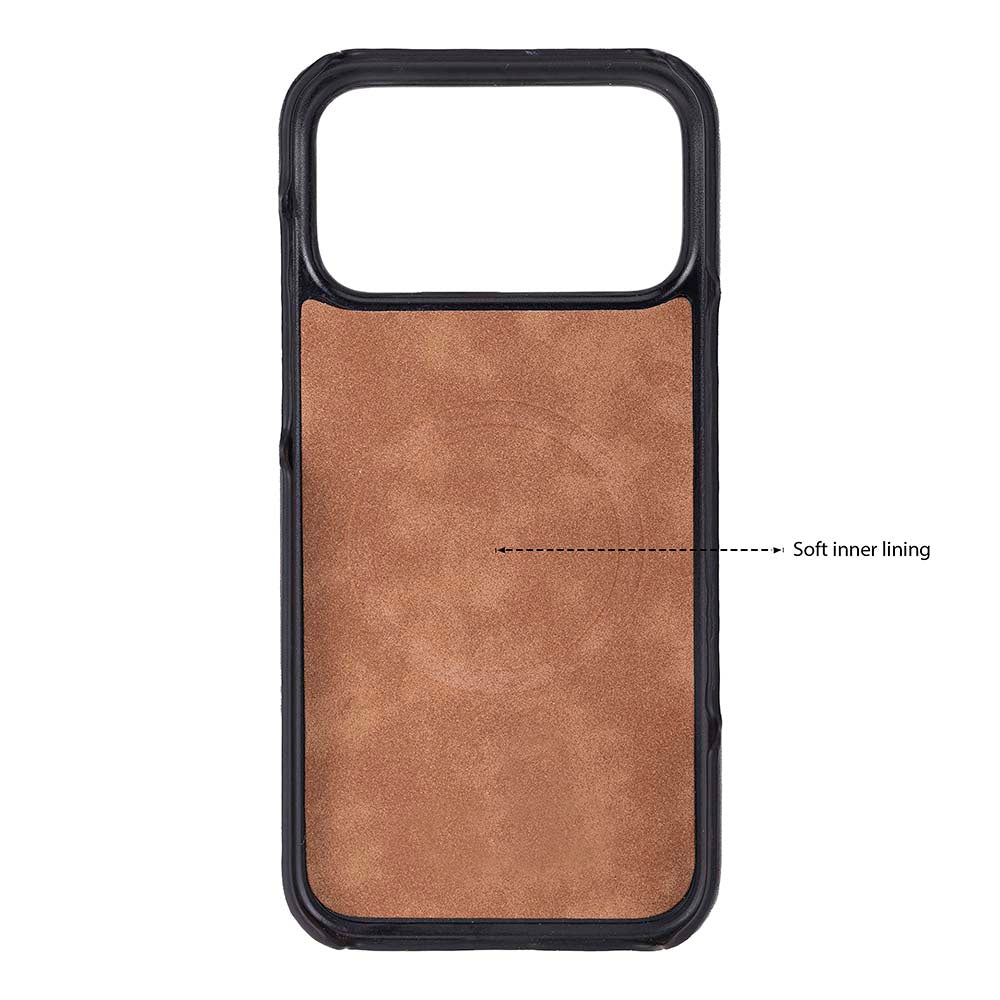 Ultimate Jacket Leather iPhone 18 Pro Max Case