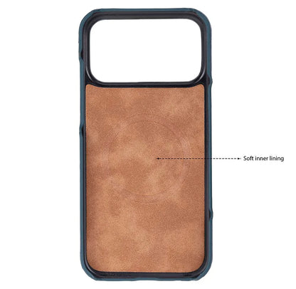 Ultimate Jacket Leather iPhone 18 Pro Max Case