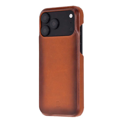 Ultimate Jacket iPhone 18 Pro Leather Case