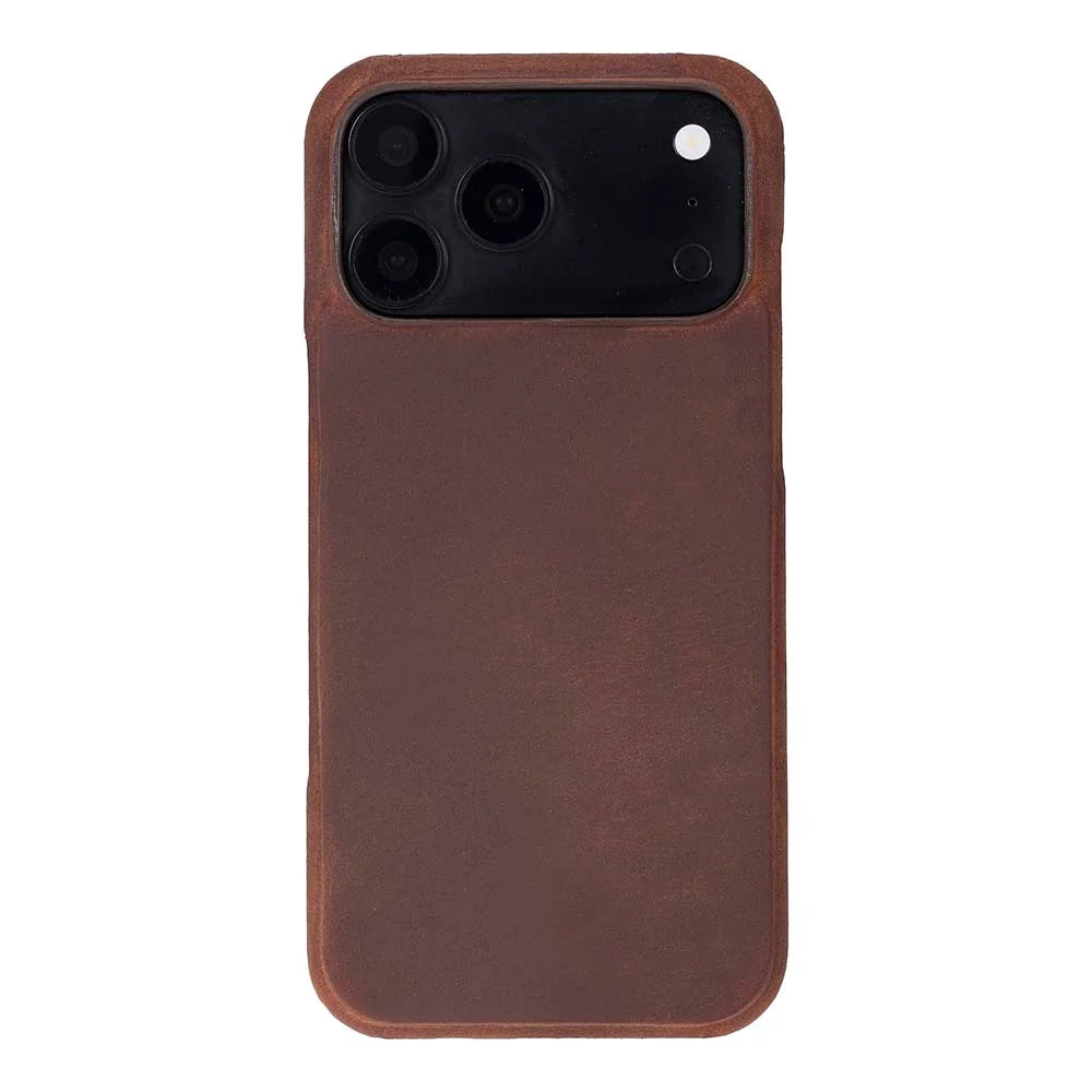 Ultimate Jacket Leather iPhone 18 Pro Max Case