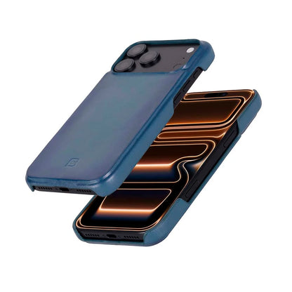 Ultimate Jacket iPhone 18 Pro Leather Case