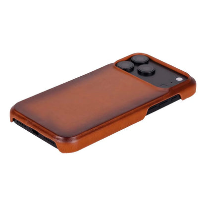 Ultimate Jacket Leather iPhone 18 Pro Max Case