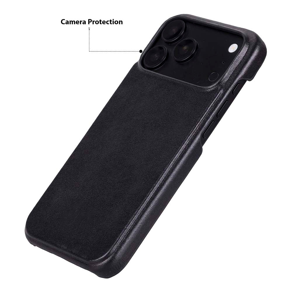 Ultimate Jacket Leather iPhone 18 Pro Max Case
