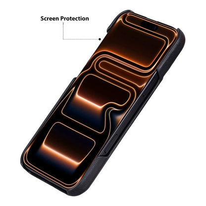 Ultimate Jacket Leather iPhone 18 Pro Max Case
