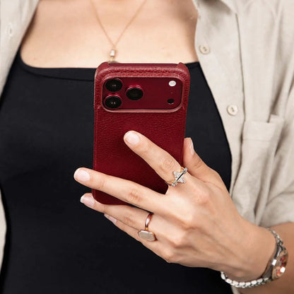 Ultimate Jacket Leather iPhone 18 Pro Max Case
