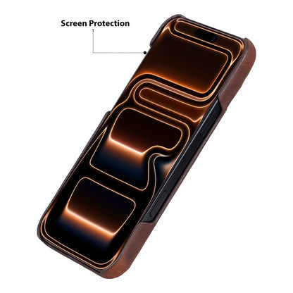 Ultimate Jacket Leather iPhone 18 Pro Max Case