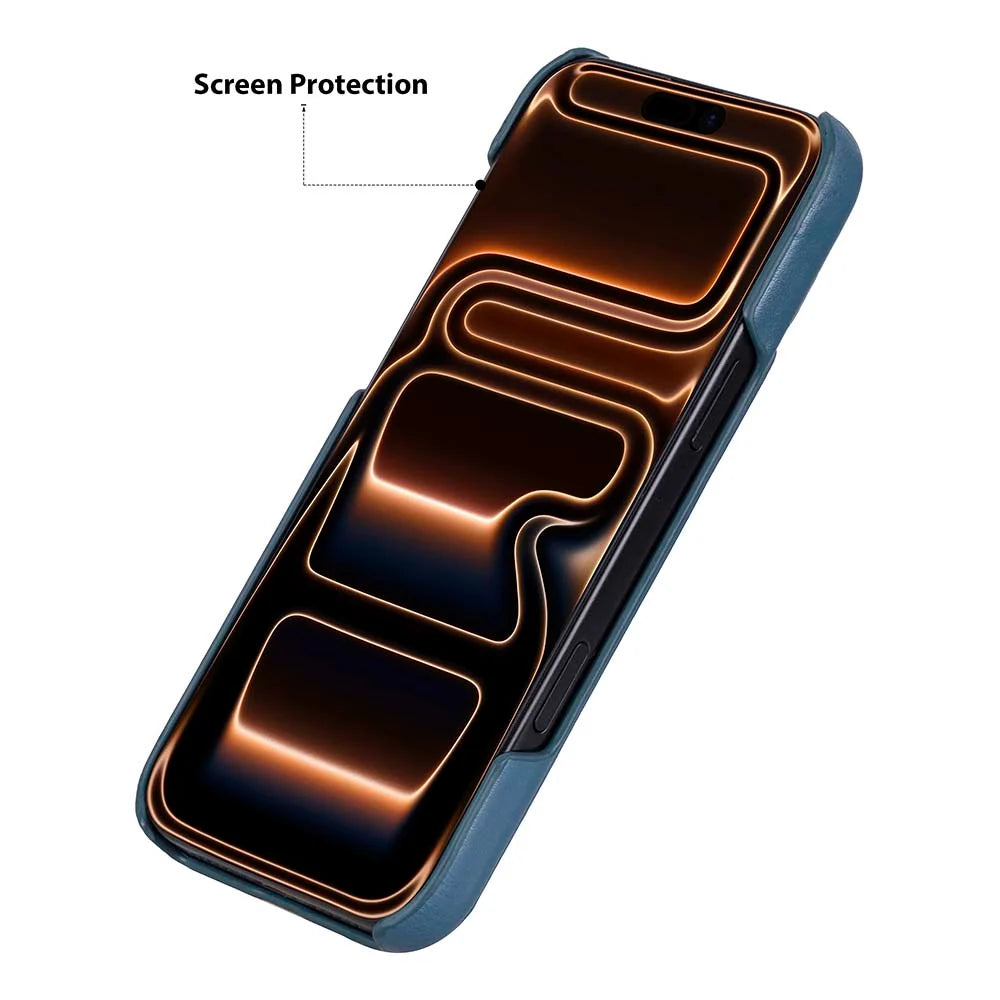 Ultimate Jacket Leather iPhone 18 Pro Max Case