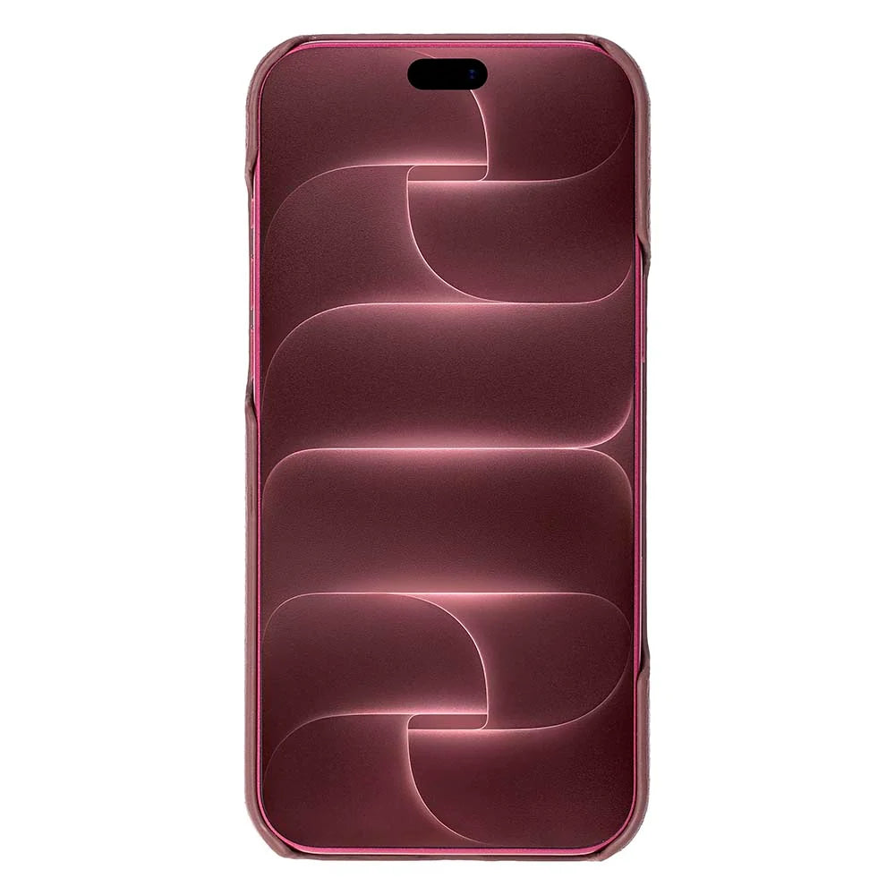 Ultimate Jacket Leather iPhone 18 Pro Max Case