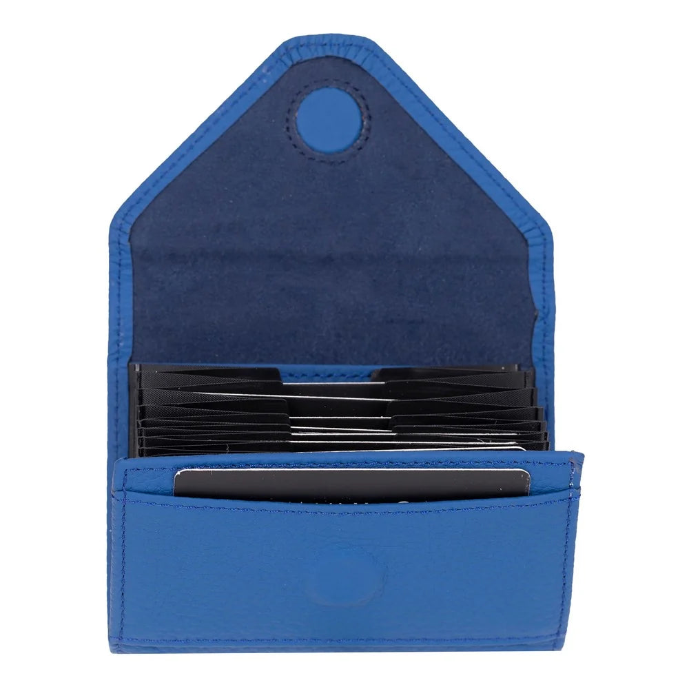 Interno Leather Card Holder