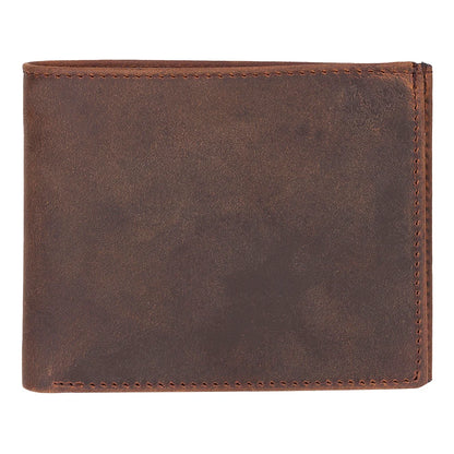 Zeus Leather Men's Wallet