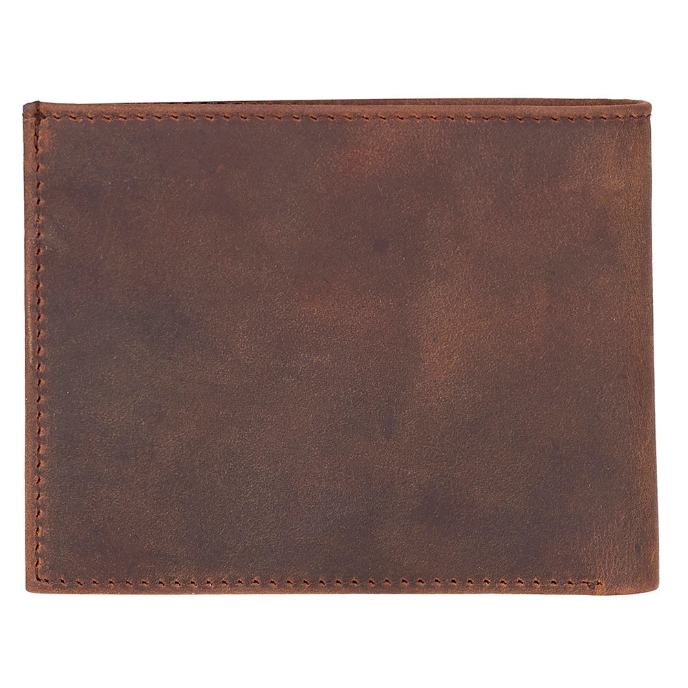 Zeus Leather Men's Wallet