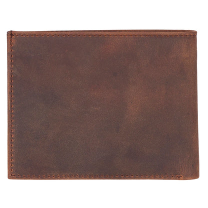 Zeus Leather Men's Wallet
