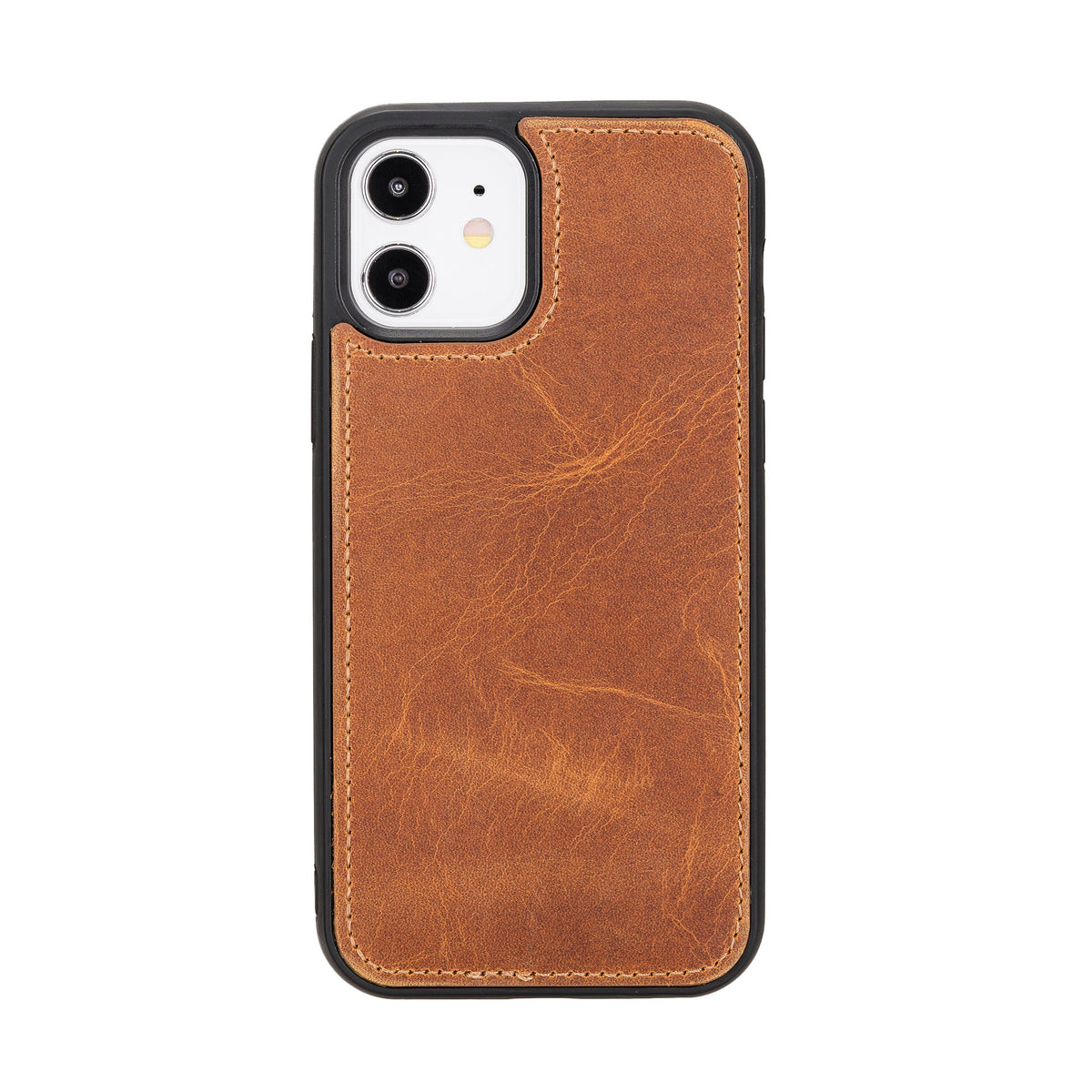 Apple iPhone 12 Series Detachable Leather Case / MW iPhone 12 Pro Max 6.7" / FL1