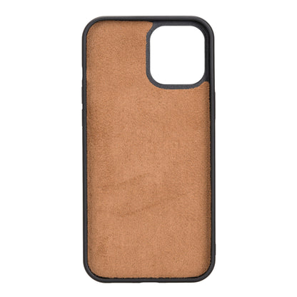 Apple iPhone 12 Series Detachable Leather Case / MW iPhone 12 Pro Max 6.7" / FL1
