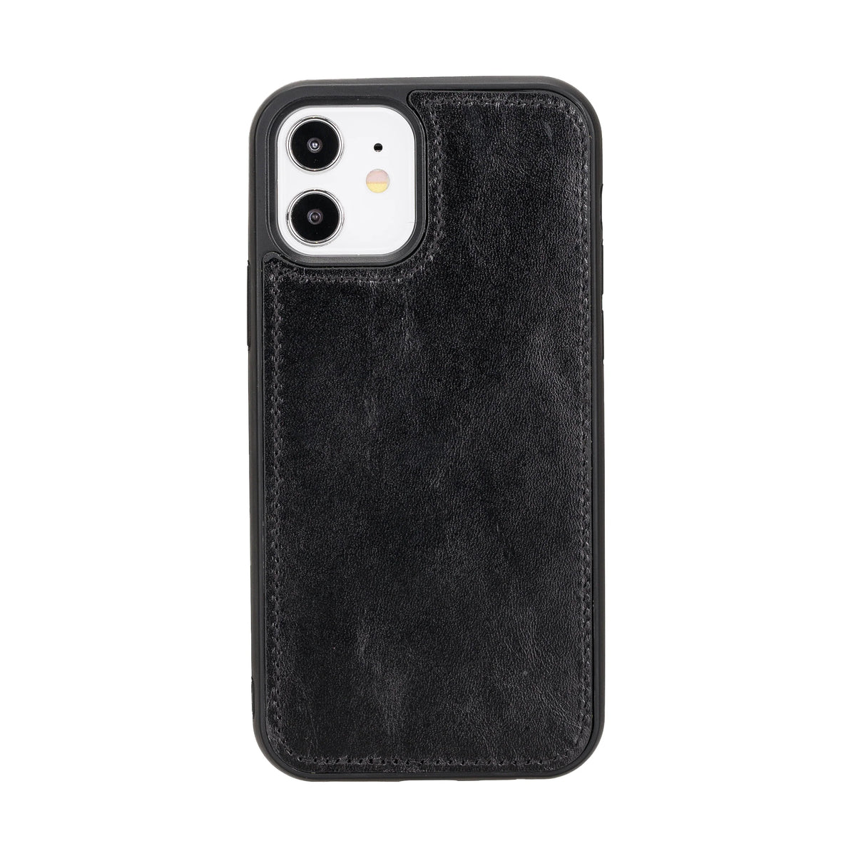 Apple iPhone 12 Series Detachable Leather Case / MW iPhone 12 Pro Max 6.7" / FL1