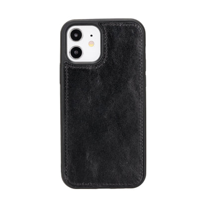 Apple iPhone 12 Series Detachable Leather Case / MW iPhone 12 Pro Max 6.7" / FL1