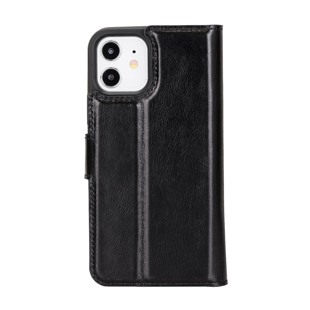 Apple iPhone 12 Series Detachable Leather Case / MW iPhone 12 Pro Max 6.7" / FL1