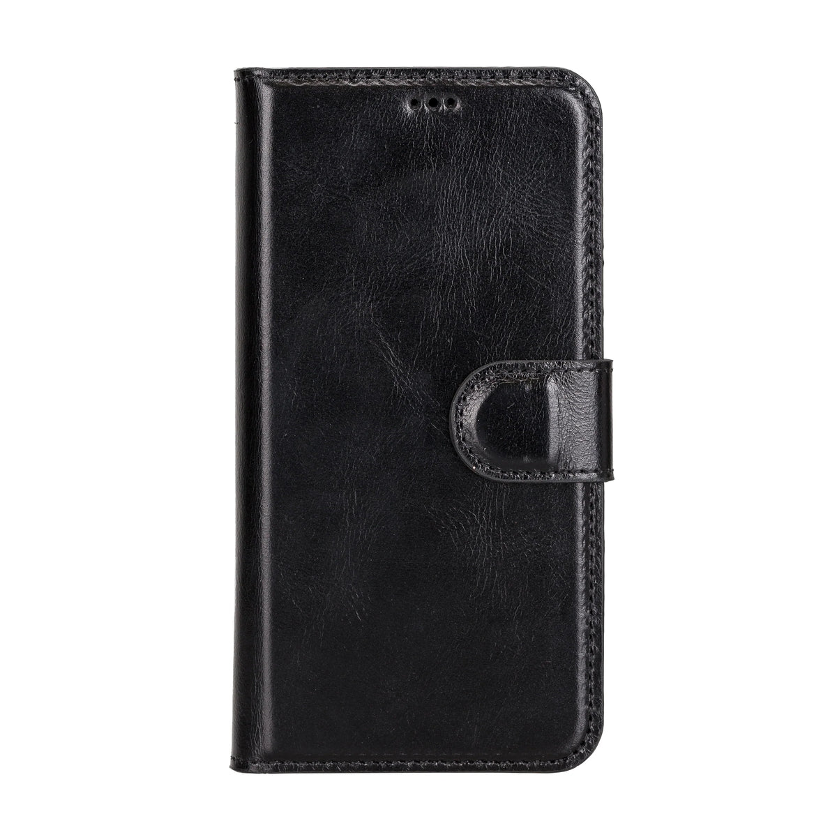 Apple iPhone 12 Series Detachable Leather Case / MW iPhone 12 Pro Max 6.7" / FL1