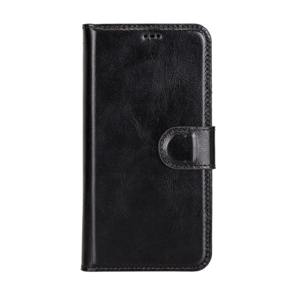 Apple iPhone 12 Series Detachable Leather Case / MW iPhone 12 Pro Max 6.7" / FL1