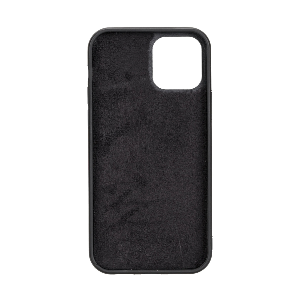 Apple iPhone 12 Series Detachable Leather Case / MW iPhone 12 Pro Max 6.7" / FL1