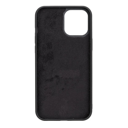 Apple iPhone 12 Series Detachable Leather Case / MW iPhone 12 Pro Max 6.7" / FL1