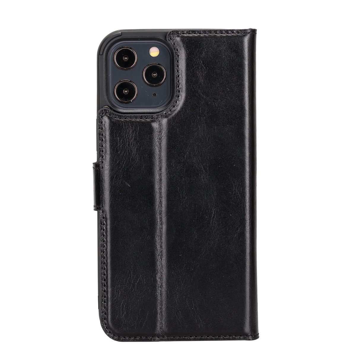 Apple iPhone 12 Series Detachable Leather Case / MW iPhone 12 Pro Max 6.7" / FL1